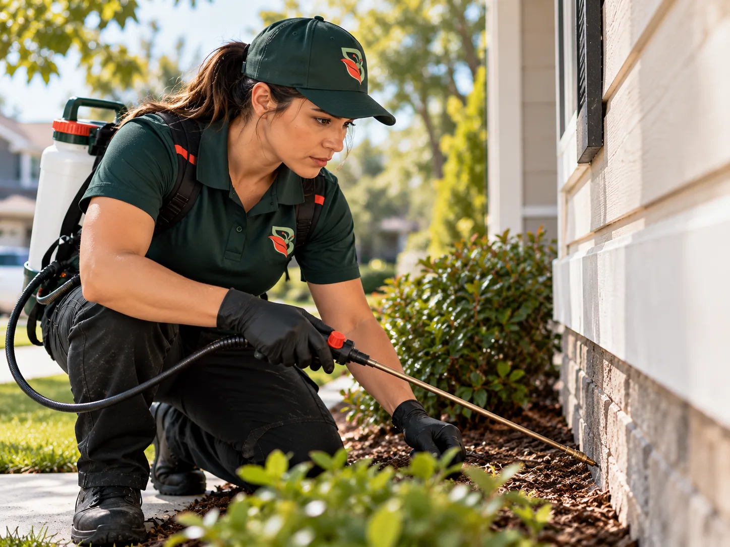 Pest Control company in Hershey, NE