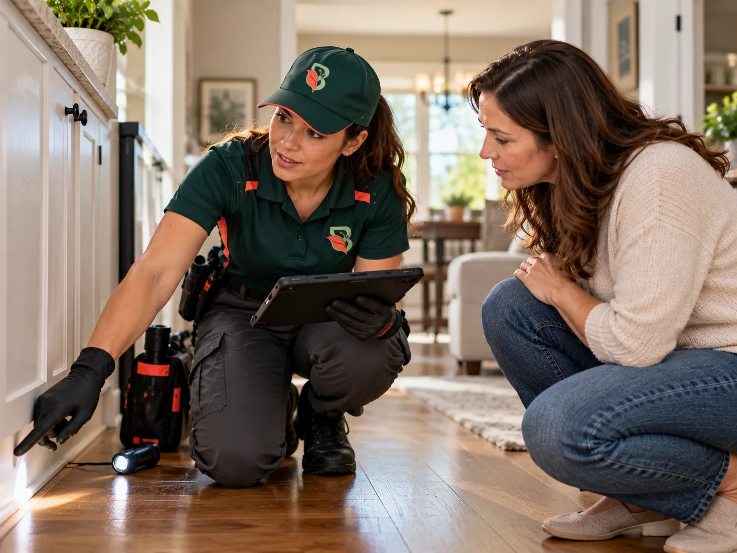 Pest Control Hershey, NE FAQs